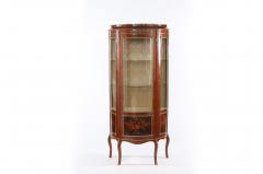 Louis XV Style Bronze Mounted Display Cabinet - 1820803