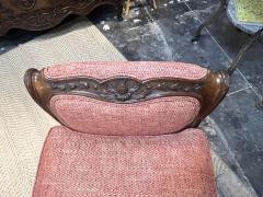 Louis XV Style Carved French Daybed - 4361539