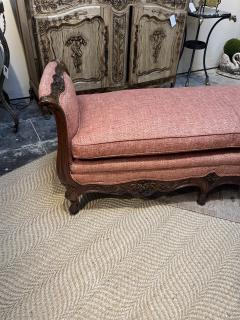 Louis XV Style Carved French Daybed - 4361547