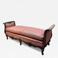 Louis XV Style Carved French Daybed - 4362071