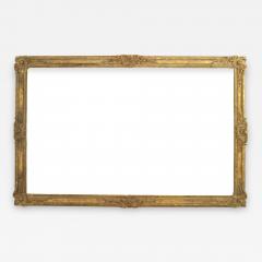 Louis XV Style Carved Gilt Wood Mirror - 1403301