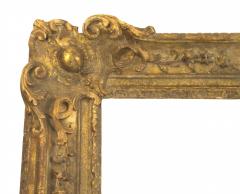 Louis XV Style Carved Gilt Wood Mirror Frame - 4630104