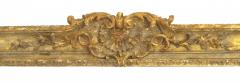 Louis XV Style Carved Gilt Wood Mirror Frame - 4630105