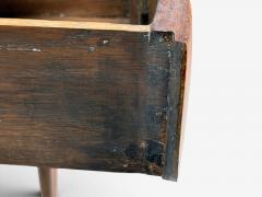 Louis XV Style Executive Desk Marquetry Leather Bronze France 19th 20th c  - 4601074