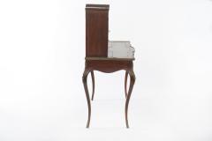 Louis XV Style Leather Top Ladies Writing Desk - 2108472