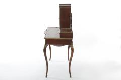 Louis XV Style Leather Top Ladies Writing Desk - 2108474