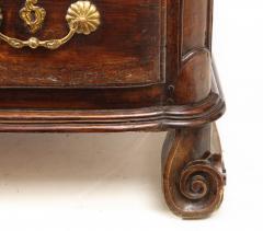 Louis XV Style Provincial Oak Commode - 1971497
