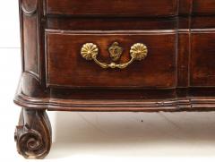 Louis XV Style Provincial Oak Commode - 1971498