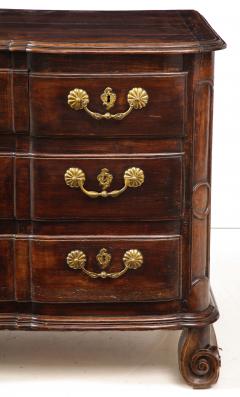 Louis XV Style Provincial Oak Commode - 1971499