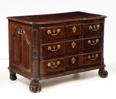 Louis XV Style Provincial Oak Commode - 1971502