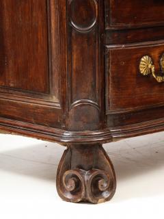 Louis XV Style Provincial Oak Commode - 1971503