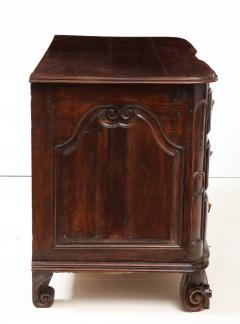 Louis XV Style Provincial Oak Commode - 1971506