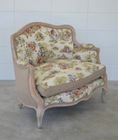 Louis XV Style Settee - 1435924