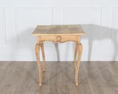 Louis XV Style Writing Table in Natural Oak 19th Century - 4336714