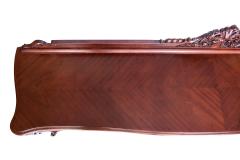 Louis XV Style sideboard 9 3 long Walnut Italy C A 1930 s - 1811971