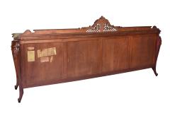 Louis XV Style sideboard 9 3 long Walnut Italy C A 1930 s - 1811974