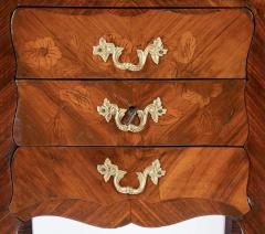 Louis XV Three Drawer Petite Commode - 4526351
