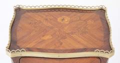 Louis XV Three Drawer Petite Commode - 4526355