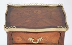 Louis XV Three Drawer Petite Commode - 4526356