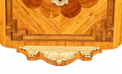 Louis XV Transitional Tulipwood And Kingwood Commode By Boudin - 4243482