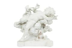Louis XV Unglazed Sevre Cupid - 4407720