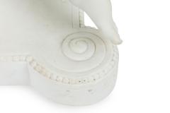 Louis XV Unglazed Sevre Cupid - 4407724