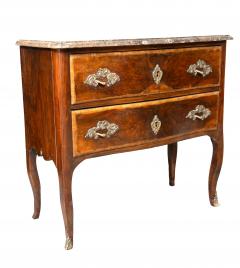 Louis XV Walnut Commode - 4723288