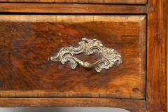 Louis XV Walnut Commode - 4723336