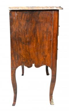 Louis XV Walnut Commode - 4723350