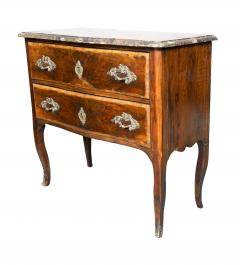 Louis XV Walnut Commode - 4723356