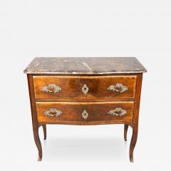 Louis XV Walnut Commode - 4728444