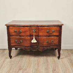 Louis XVI 2 Drawer Commode Italy Circa 1770 - 4353862