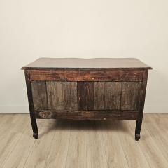 Louis XVI 2 Drawer Commode Italy Circa 1770 - 4353868