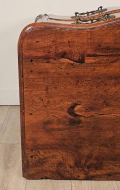 Louis XVI 2 Drawer Commode Italy Circa 1770 - 4353870