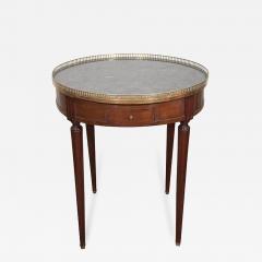 Louis XVI Bouillotte Table 18th Century - 272862