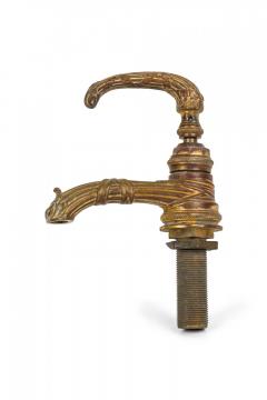 Louis XVI Bronze Water Faucet - 4675438