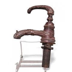 Louis XVI Bronze Water Faucet - 4741704