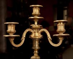 Louis XVI Candelabra - 2117532