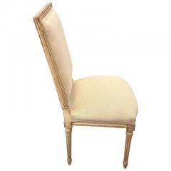 Louis XVI Chair Set - 4494419