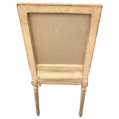 Louis XVI Chair Set - 4494422