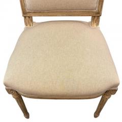 Louis XVI Chair Set - 4494423