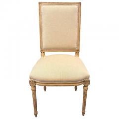Louis XVI Chair Set - 4494426