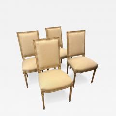 Louis XVI Chair Set - 4495013