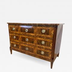 Louis XVI Commode Walnut Maple Plum Ebony Brass South Germany circa 1790 - 1818707