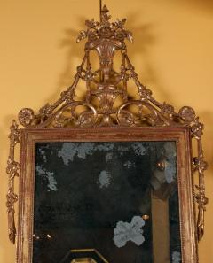 Louis XVI Console Mirror - 2118990