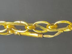 Louis XVI Dore Bronze Chandelier - 2491133