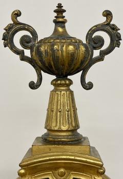 Louis XVI Dore Bronze Mantle Clock Conrad Felsing Berlin - 2923943