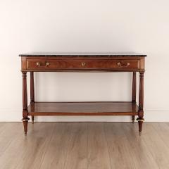 Louis XVI French Console Desserte or Server circa 1800 - 3416757