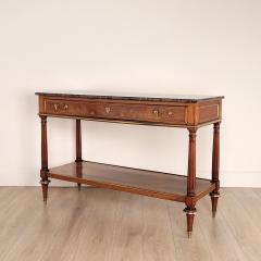 Louis XVI French Console Desserte or Server circa 1800 - 3416758