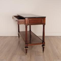 Louis XVI French Console Desserte or Server circa 1800 - 3416759